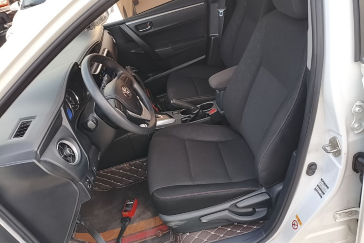 Toyota Corolla 2018 #15 Toyota Corolla 2018 car image #15