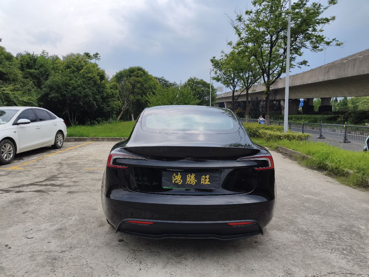 Tesla Model 3 2025 #5 Tesla Model 3 2025 car image #5
