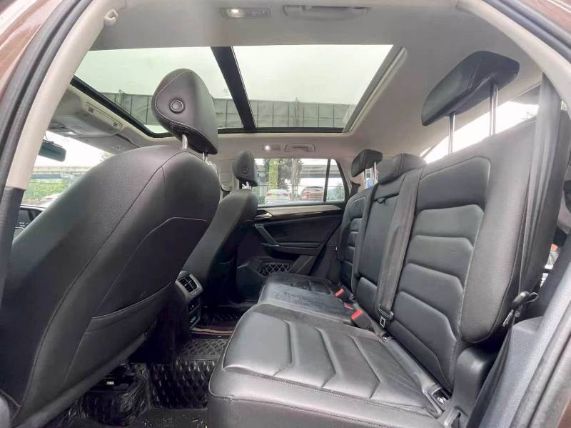 Volkswagen Tayron 2020 imagem de carro #9