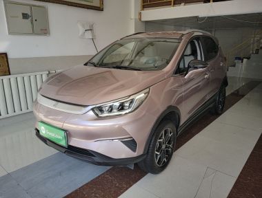 BYD Yuan Pro 2023 car image 