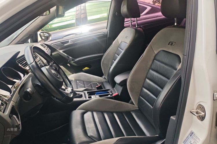Volkswagen Golf 2018 #17 Volkswagen Golf 2018 car image #17