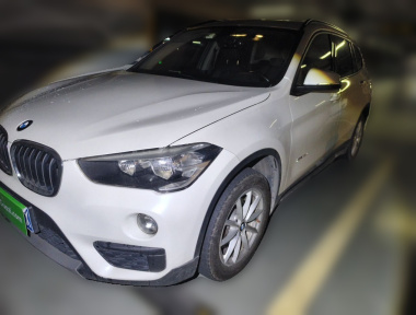 BMW X1 2017 car image 