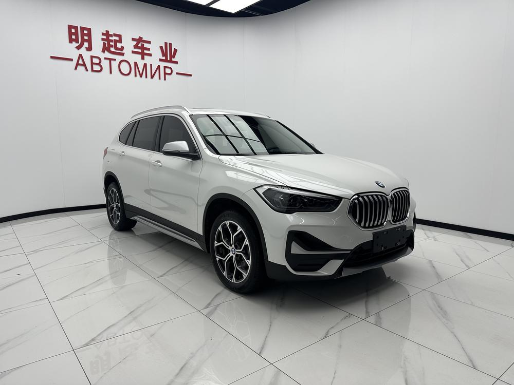 BMW X1 2023 #3 BMW X1 2023 car image #3