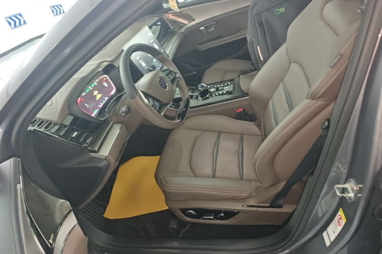 BYD Han 2020 #15 BYD Han 2020 immagine di auto #15