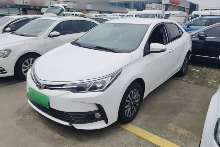 Toyota Corolla 2018 #2 Toyota Corolla 2018 car image #2