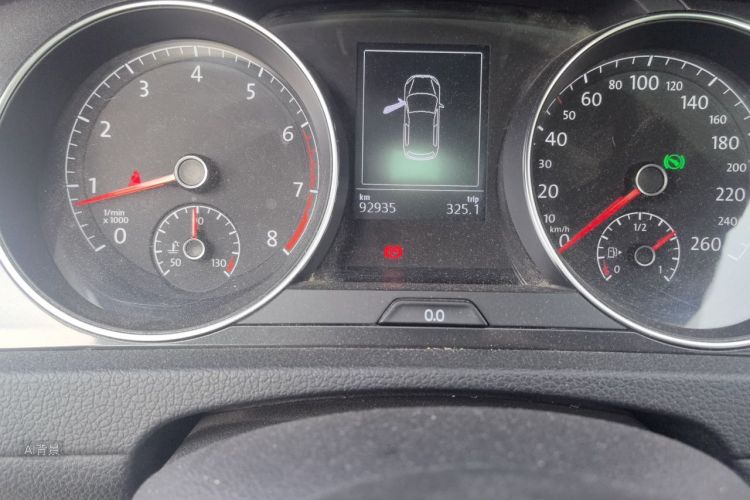 Volkswagen Golf 2017 #14 Volkswagen Golf 2017 car image #14