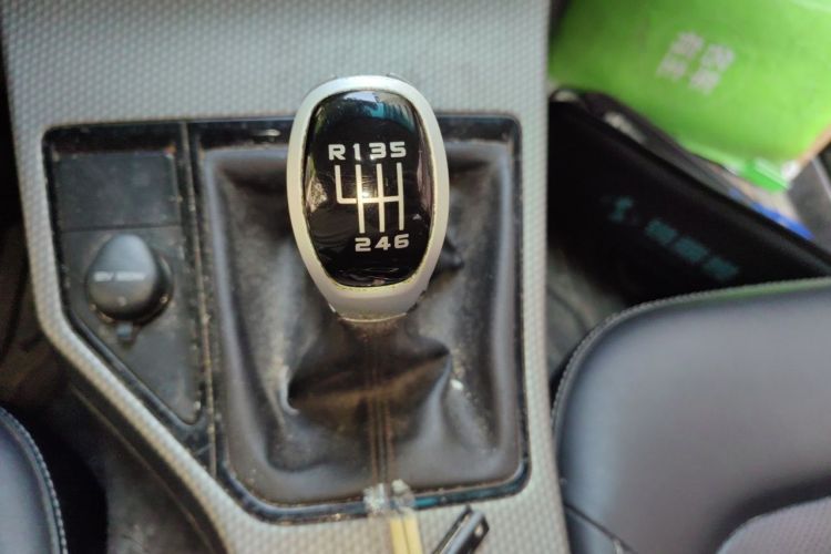 GEELY Emgrand GS 2017 car image #14