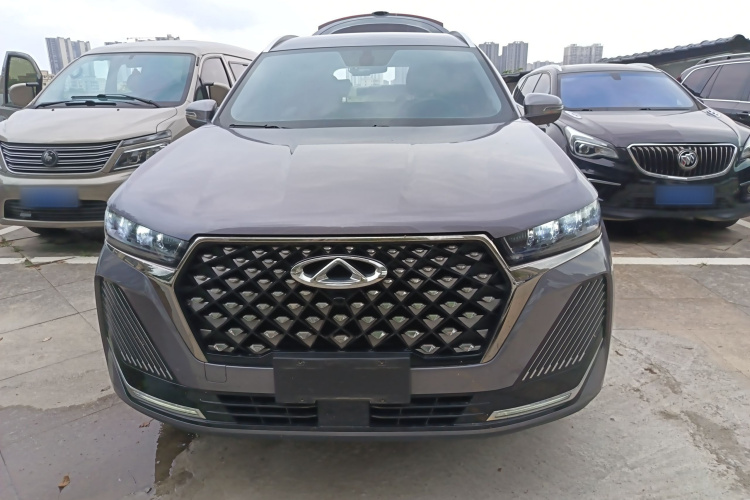 Chery Tiggo 7 2024 car image #3