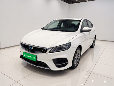 GEELY Binray 2018 GEELY Binray 2018 car image