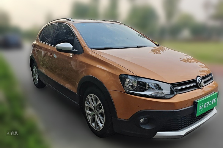 Volkswagen Polo 2015 #4 Volkswagen Polo 2015 car image #4