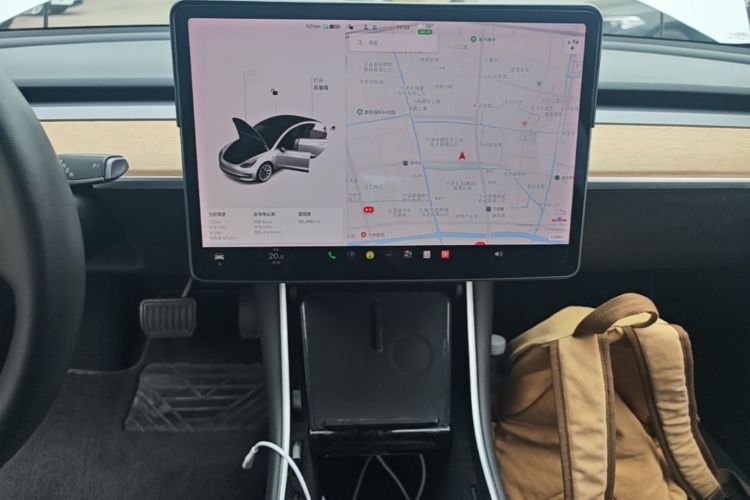 Tesla Model 3 2020 #13 Tesla Model 3 2020 car image #13