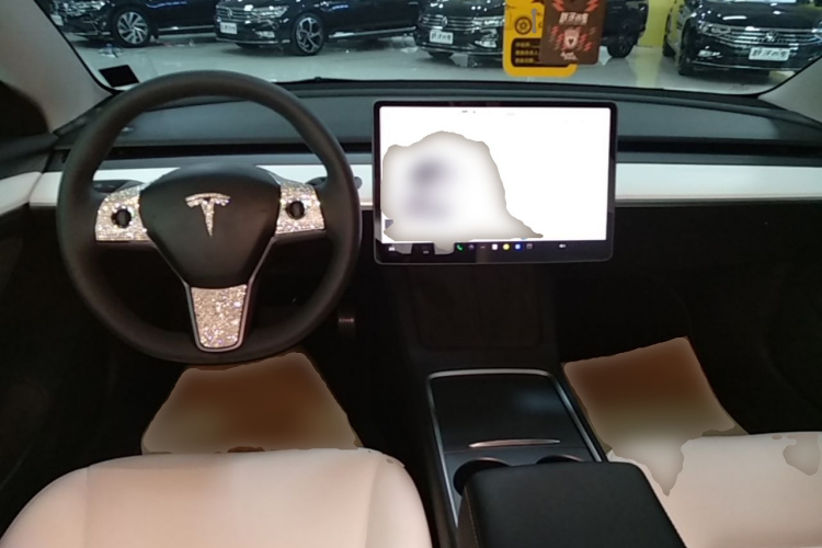 Tesla Model 3 2021 #10 Tesla Model 3 2021 car image #10