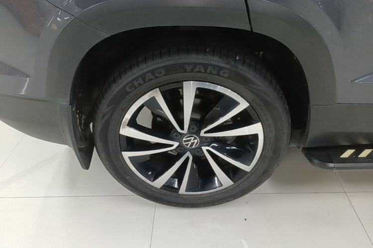 Volkswagen Tharu 2021 #10 Volkswagen Tharu 2021 car image #10
