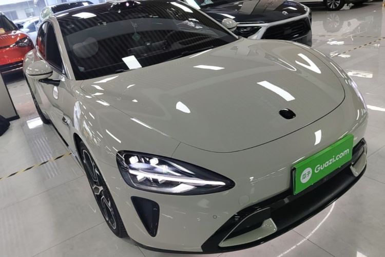 MI SU7 2025 car image #4