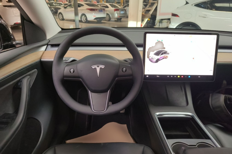 Tesla Model Y 2022 #11 Tesla Model Y 2022 car image #11