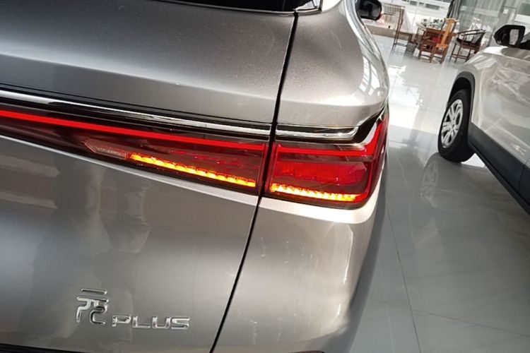 BYD Yuan Plus 2023 car image #8