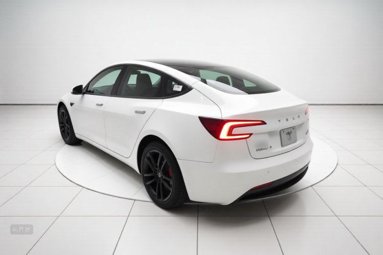 Tesla Model 3 2025 car image #5