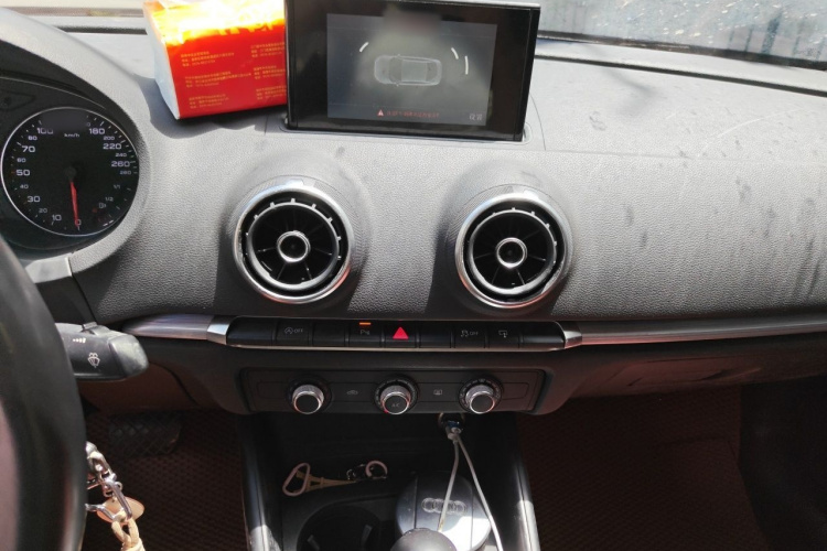 Audi A3 2017 #16 Audi A3 2017 car image #16