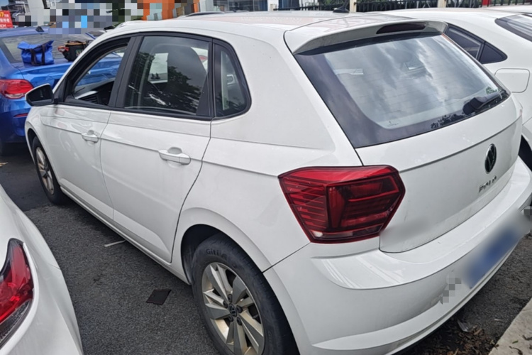 Volkswagen Polo 2023 car image #5