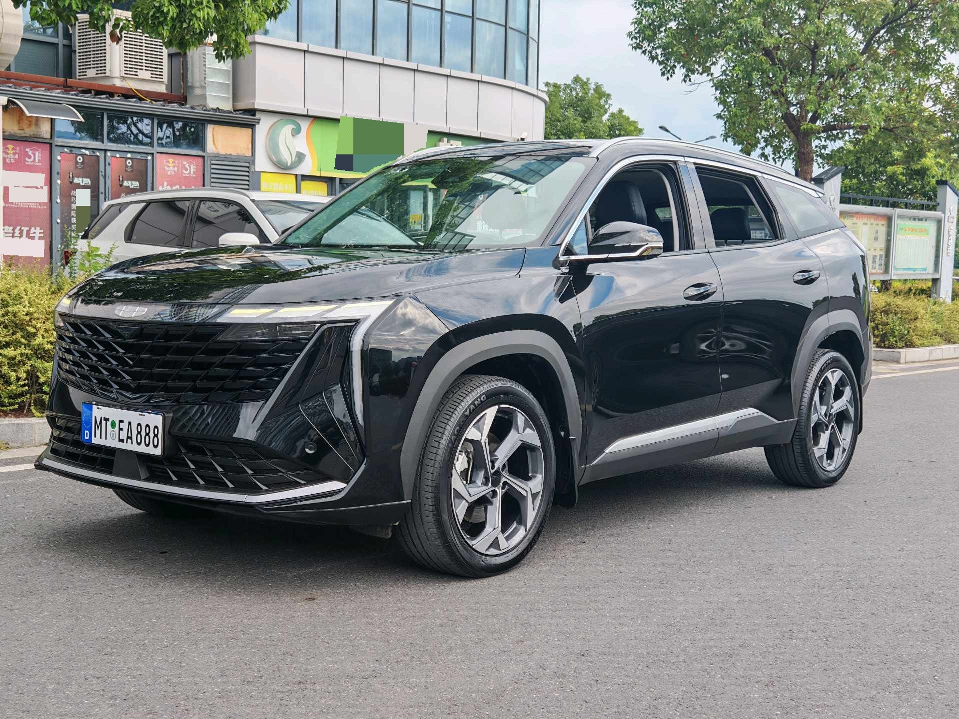 GEELY Boyue L 2024 GEELY Boyue L 2024 car image