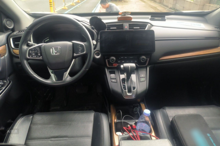 Honda CR-V 2018 #11 Honda CR-V 2018 car image #11