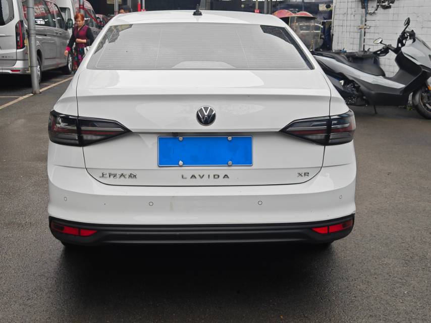 Volkswagen Lavida 2024 immagine di auto #3