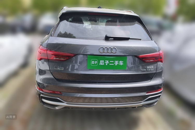 Audi Q3 2021 car image #6