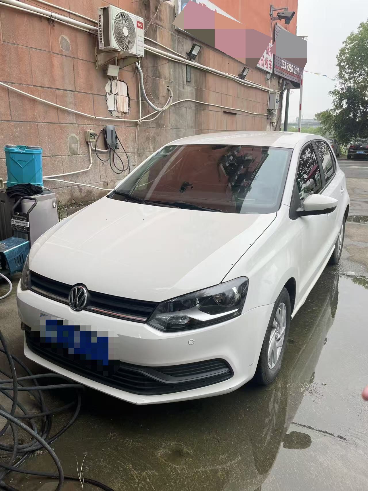 Volkswagen Polo 2018 изображение автомобиля 