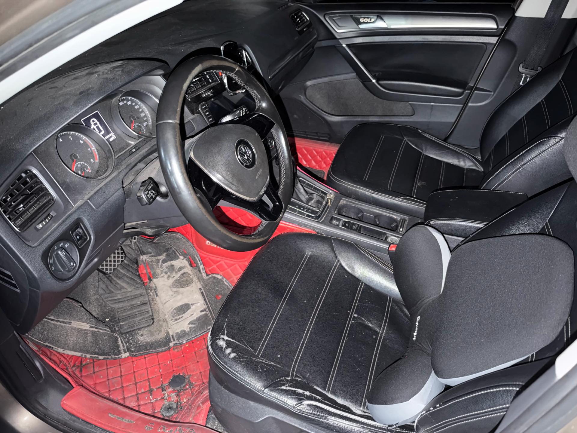 Volkswagen Golf 2016 #2 Volkswagen Golf 2016 صورة سيارة #2