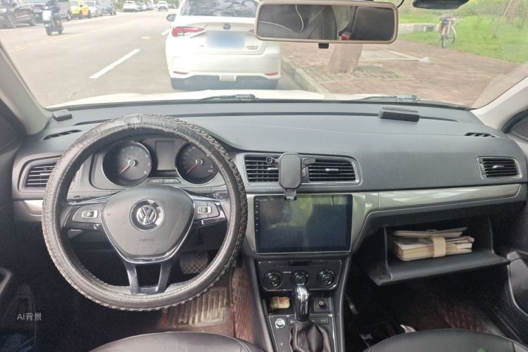 Volkswagen Lavida 2018 #11 Volkswagen Lavida 2018 car image #11