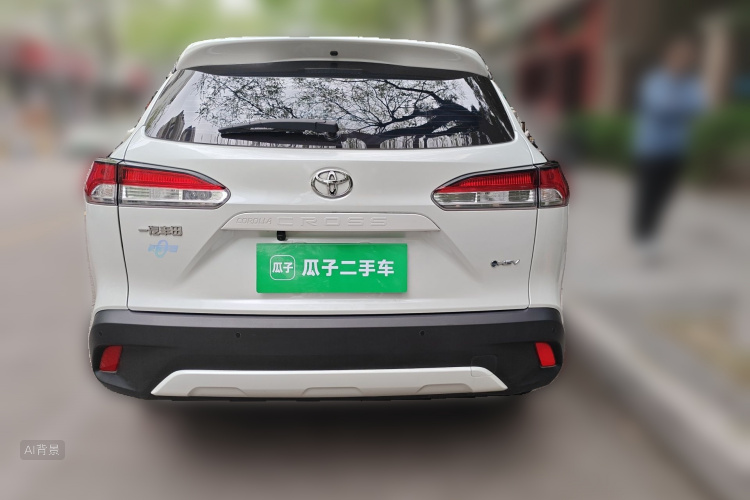 Toyota Corolla Cross 2025 car image #6