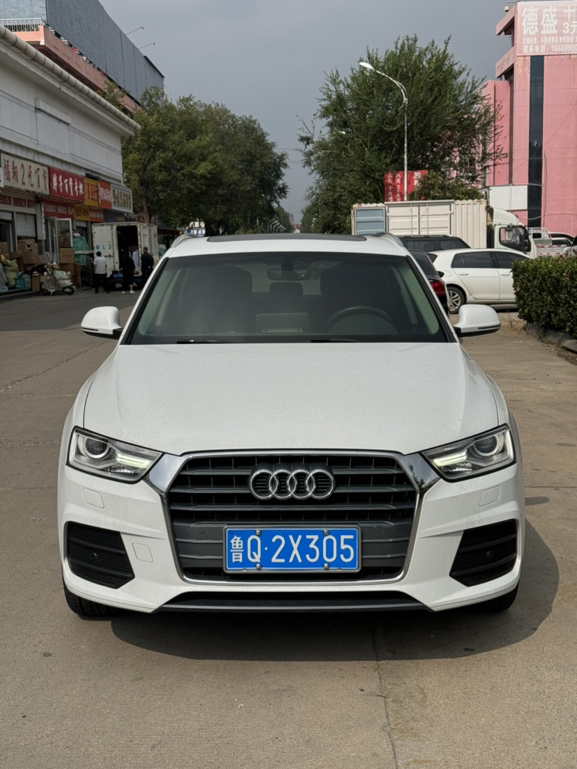 Audi Q3 2017 #2 Audi Q3 2017 immagine di auto #2