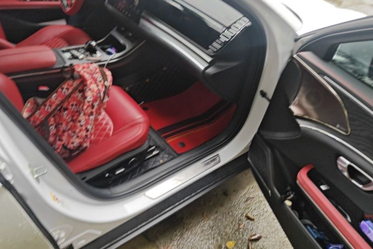 BYD Han 2020 #30 BYD Han 2020 car image #30