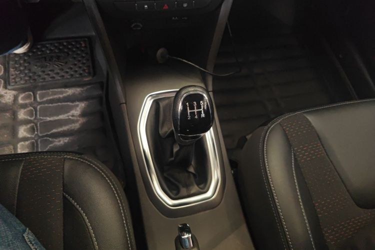 Chery Tiggo 3x 2019 car image #14