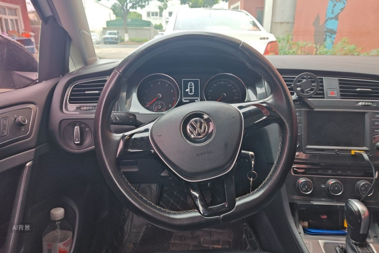 Volkswagen Golf 2017 #12 Volkswagen Golf 2017 car image #12