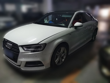 Audi A3 2019 imagem de carro 