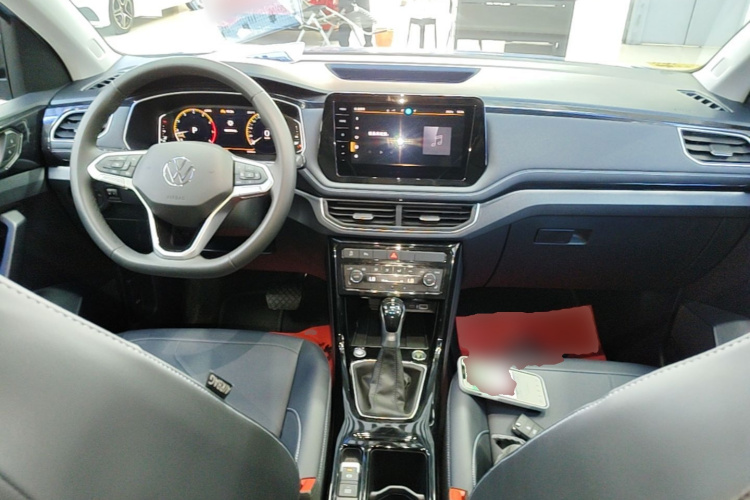 Volkswagen Tharu 2025 #10 Volkswagen Tharu 2025 изображение автомобиля #10
