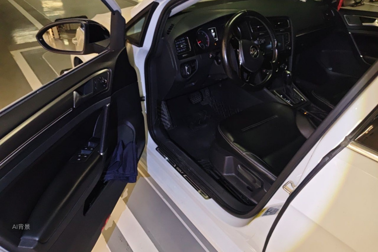 Volkswagen Golf 2017 #18 Volkswagen Golf 2017 car image #18