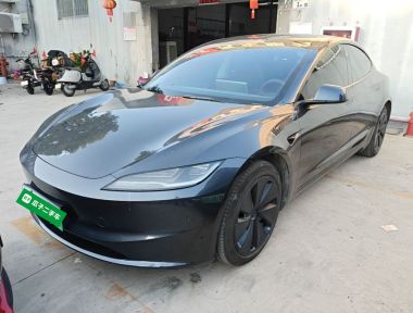 Tesla Model 3 2024 Tesla Model 3 2024 car image