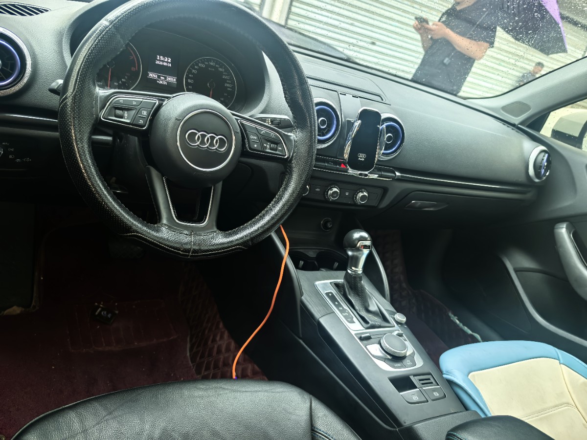 Audi A3 2019 #6 Audi A3 2019 car image #6