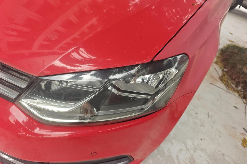 Volkswagen Polo 2017 #4 Volkswagen Polo 2017 car image #4