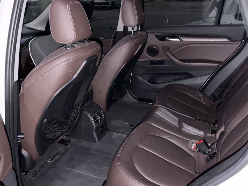 BMW X1 New Energy 2018 #6 BMW X1 New Energy 2018 صورة سيارة #6