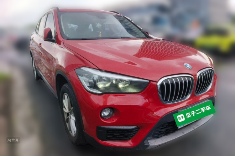 BMW X1 2018 #4 BMW X1 2018 immagine di auto #4