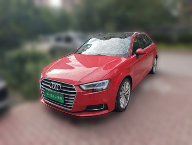 Audi A3 2018 Audi A3 2018 car image