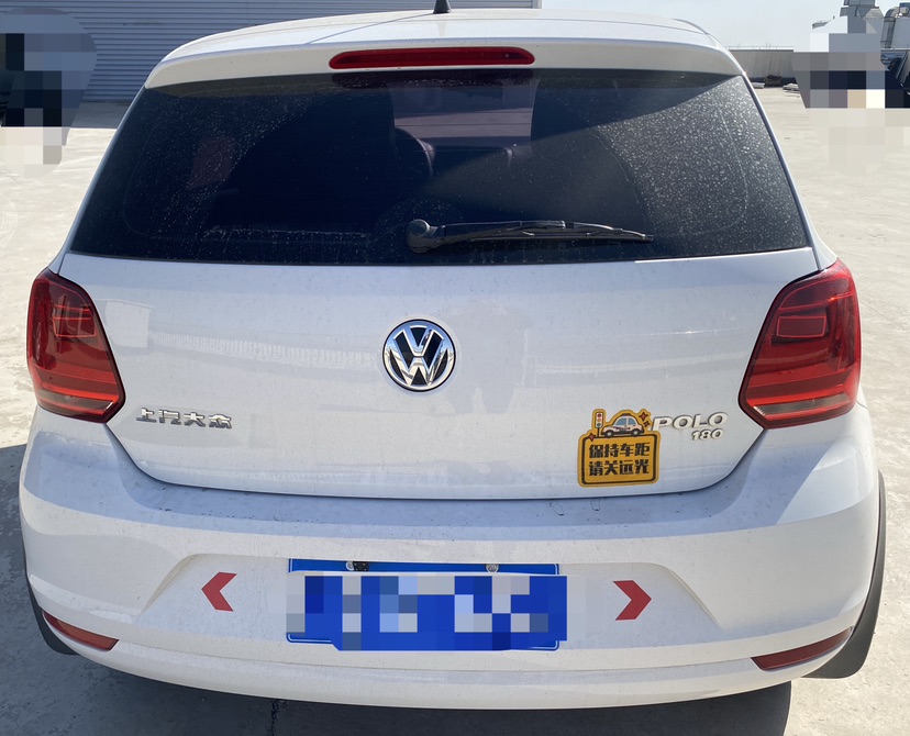 Volkswagen Polo 2019 #5 Volkswagen Polo 2019 car image #5