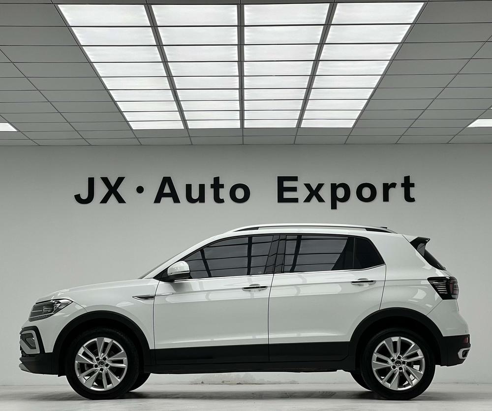 Volkswagen T-Cross 2023 #4 Volkswagen T-Cross 2023 car image #4