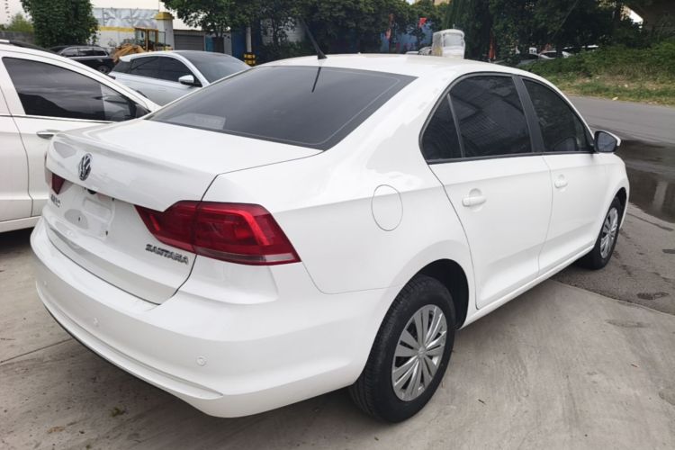 Volkswagen Santana 2020 car image #5
