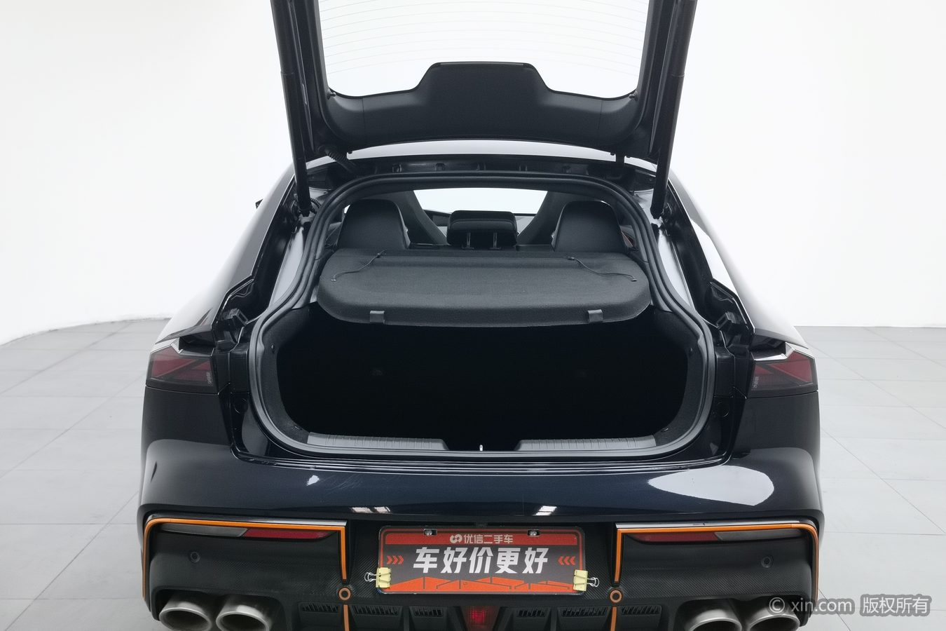 Changan UNI-V 2023 car image #17
