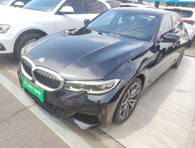 BMW 3 Series 2022 BMW 3 Series 2022 car image