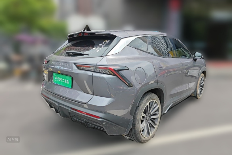 Jetour Dashing 2022 #7 Jetour Dashing 2022 car image #7